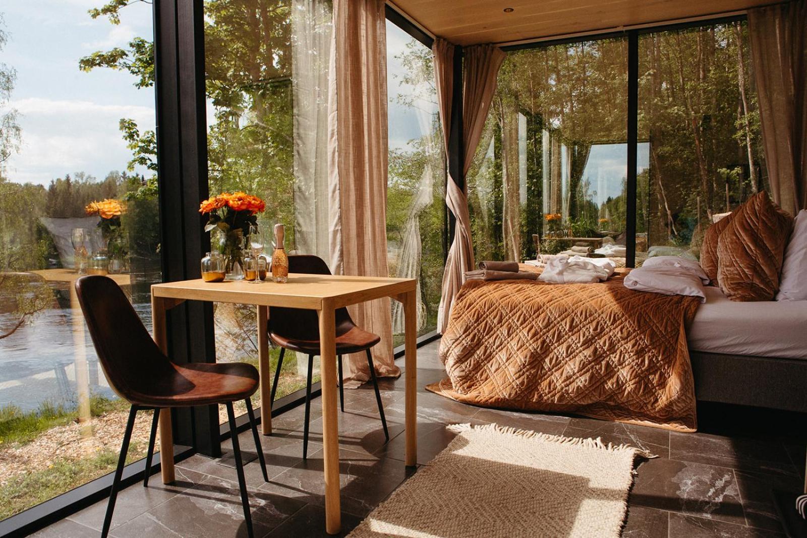 Wonderinn Riverside Arnes  Luaran gambar